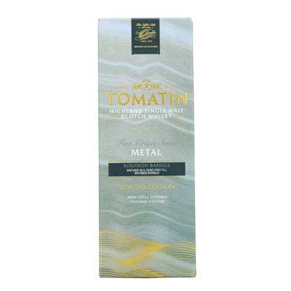 Tomatin Metal