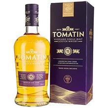 Tomatin American Oak