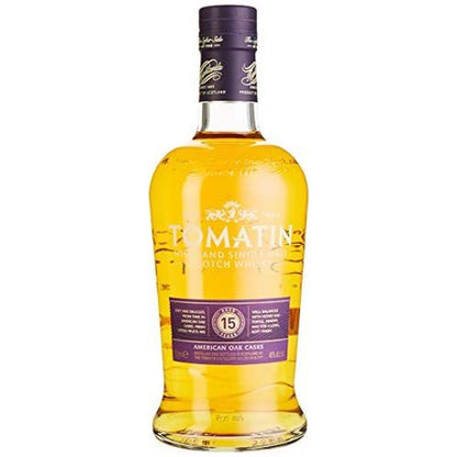 Tomatin American Oak