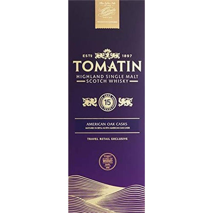 Tomatin American Oak
