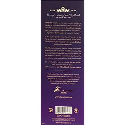 Tomatin American Oak