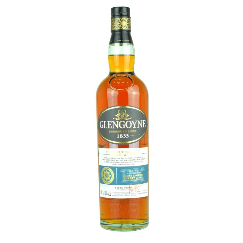Glengoyne Px Sherry