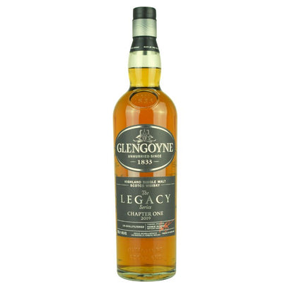 Glengoyne Legacy Chapter One