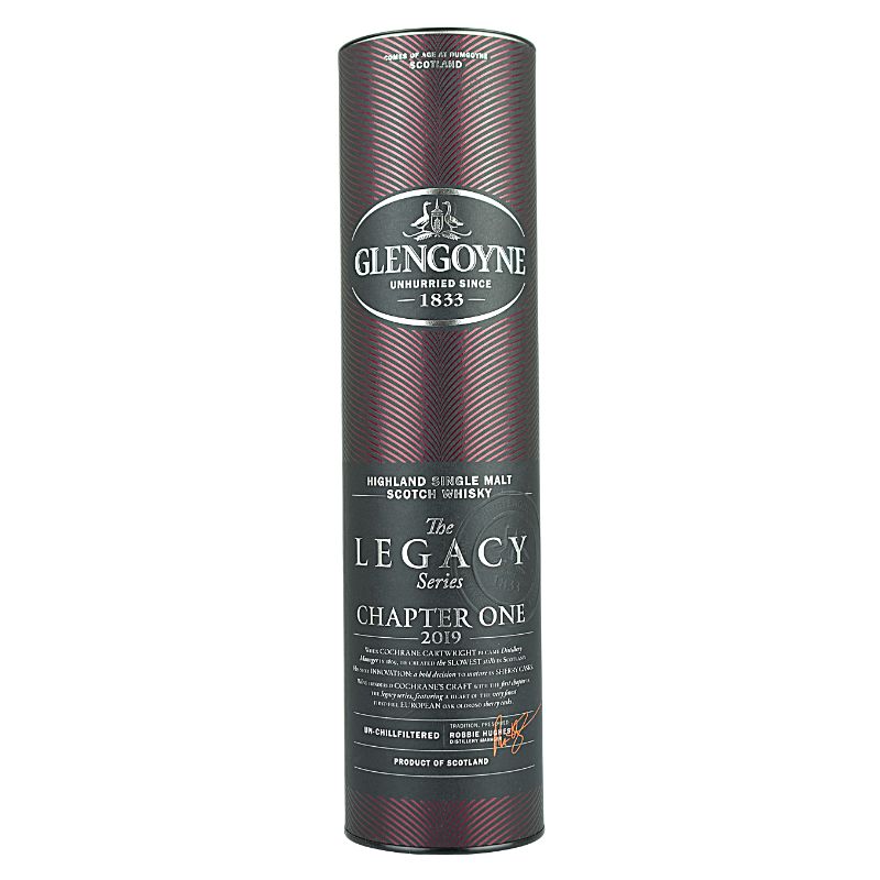 Glengoyne Legacy Chapter One