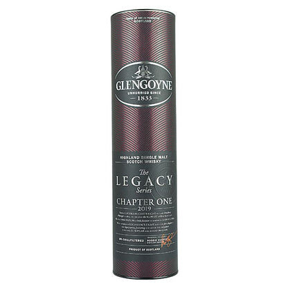 Glengoyne Legacy Chapter One