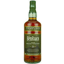 Benriach Temporis 21 Jahre