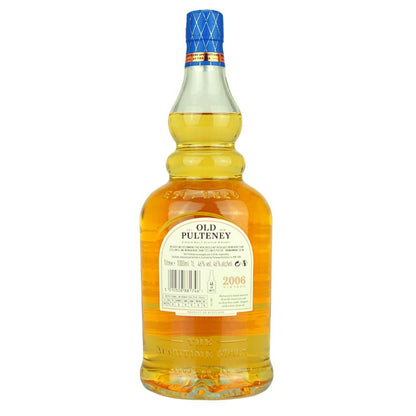 Old Pulteney 2006 Vintage