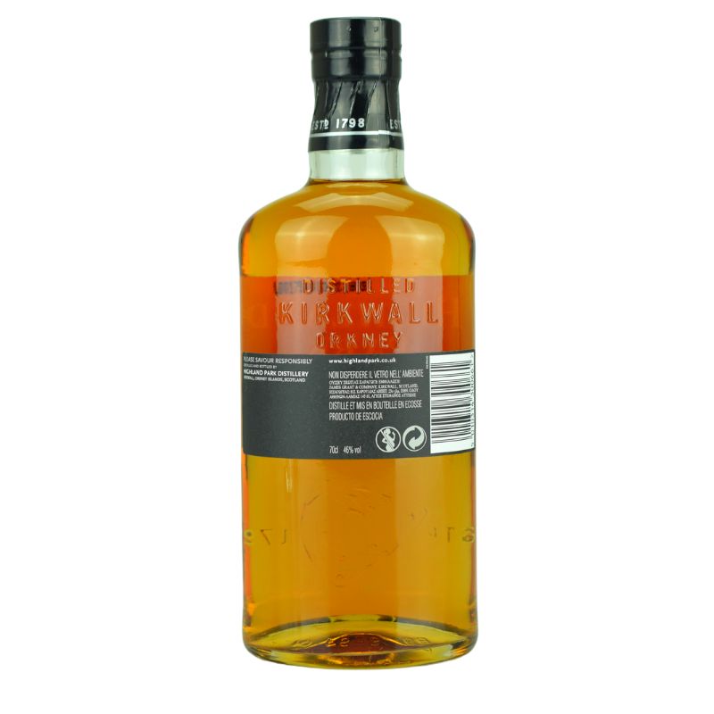 Highland Park Amassadors Choice 10 Jahre