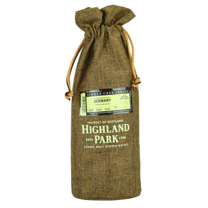 Highland Park Amassadors Choice 10 Jahre
