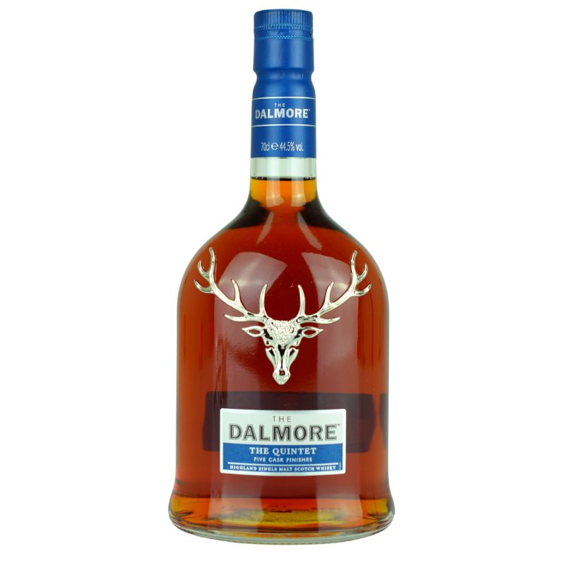 Dalmore The Quintet