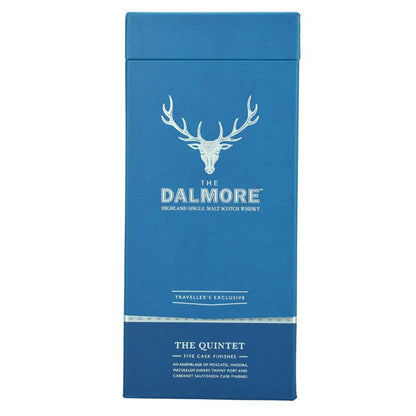 Dalmore The Quintet