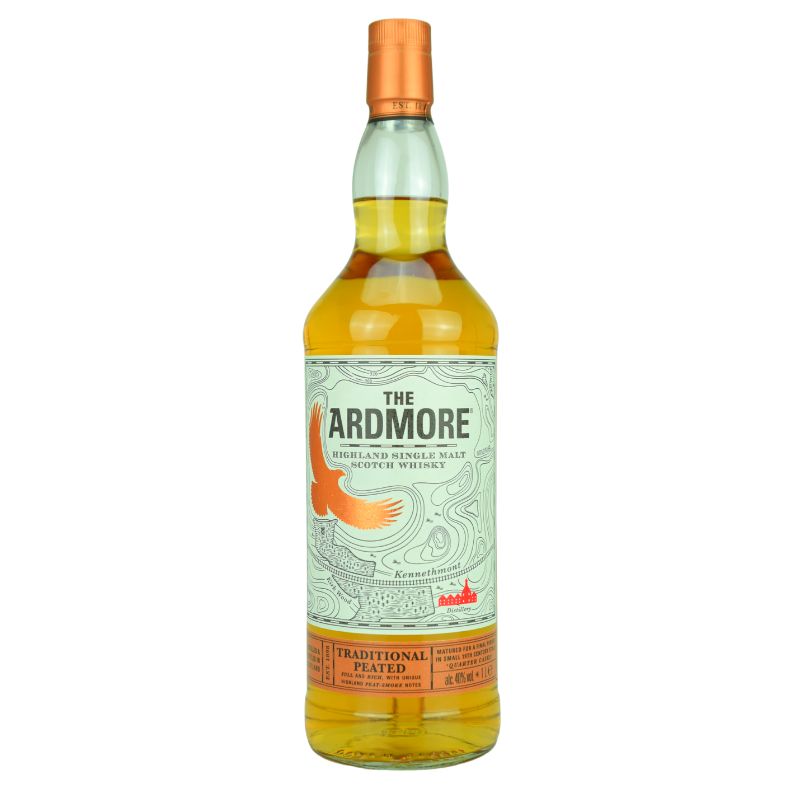 Ardmore Traditional Peated