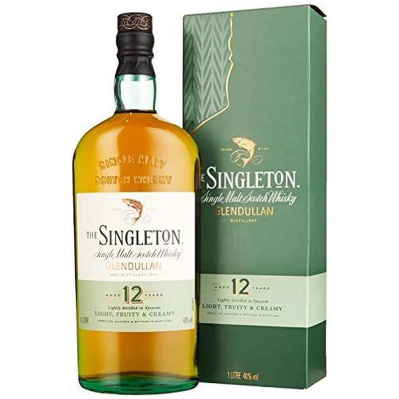 The Singleton 12 Jahre