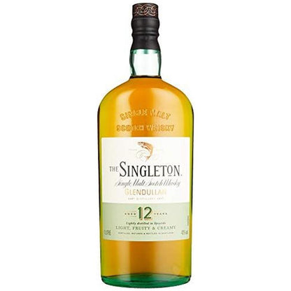 The Singleton 12 Jahre