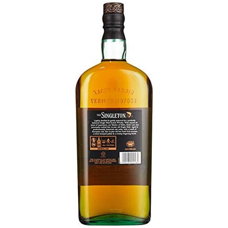 The Singleton 12 Jahre