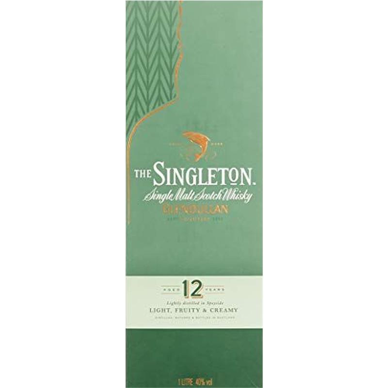 The Singleton 12 Jahre