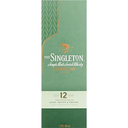 The Singleton 12 Jahre