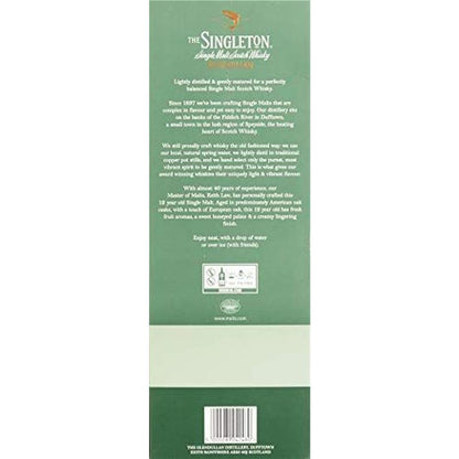 The Singleton 12 Jahre