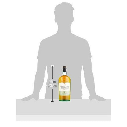 The Singleton 12 Jahre