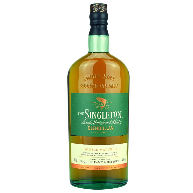 Singleton Glendullan Double Matured