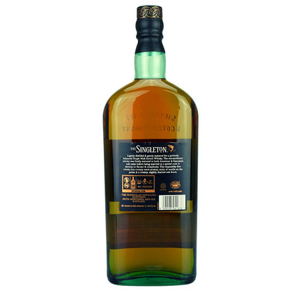 Singleton Glendullan Double Matured