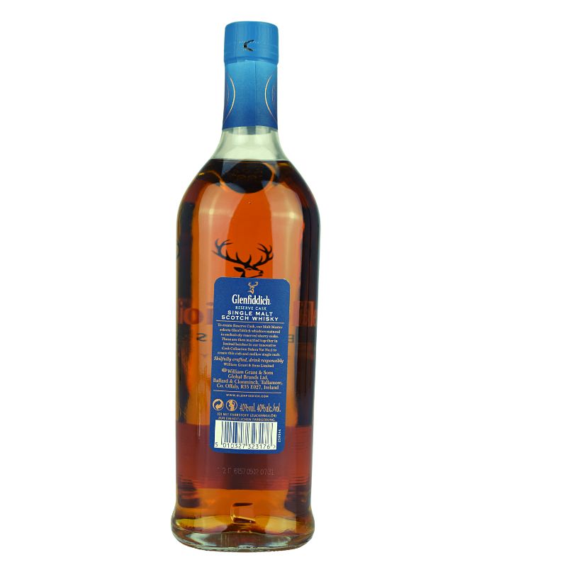 Glenfiddich Reserve Cask