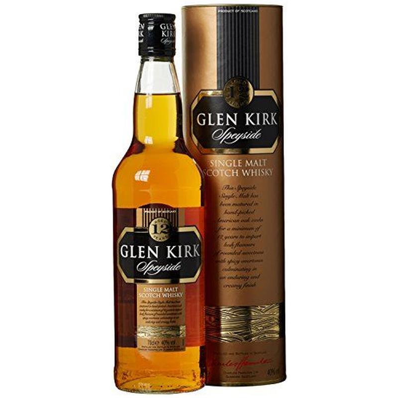 Glen Kirk 12 Jahre