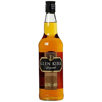 Glen Kirk 12 Jahre