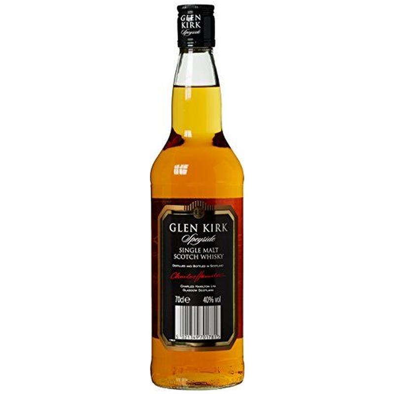 Glen Kirk 12 Jahre