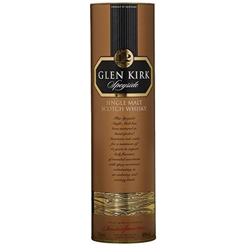 Glen Kirk 12 Jahre
