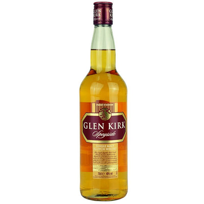 Glen Kirk Single Malt Whisky