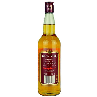 Glen Kirk Single Malt Whisky