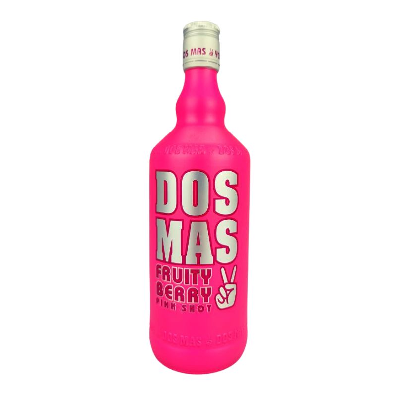Dos Mas Fruity Berry – Produktansicht