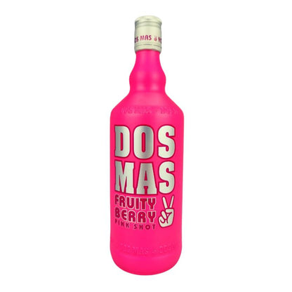 Dos Mas Fruity Berry – Produktansicht