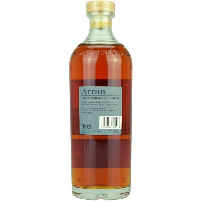 Arran Rare Batch Bordeaux 15 Jahre – weitere Produktansicht