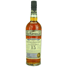Douglas Laing's Glenturret sherry 15 Jahre