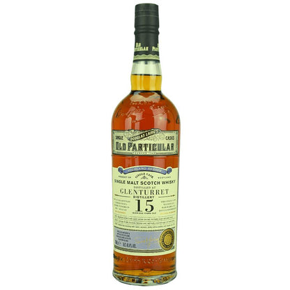 Douglas Laing's Glenturret sherry 15 Jahre