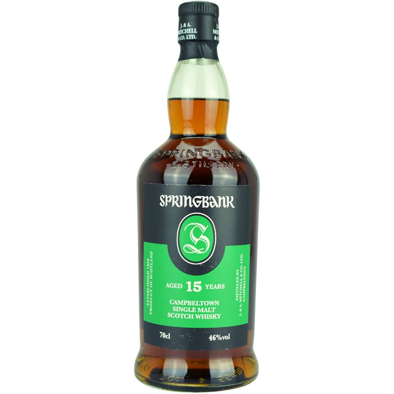 Springbank 15 Jahre