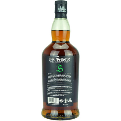 Springbank 15 Jahre
