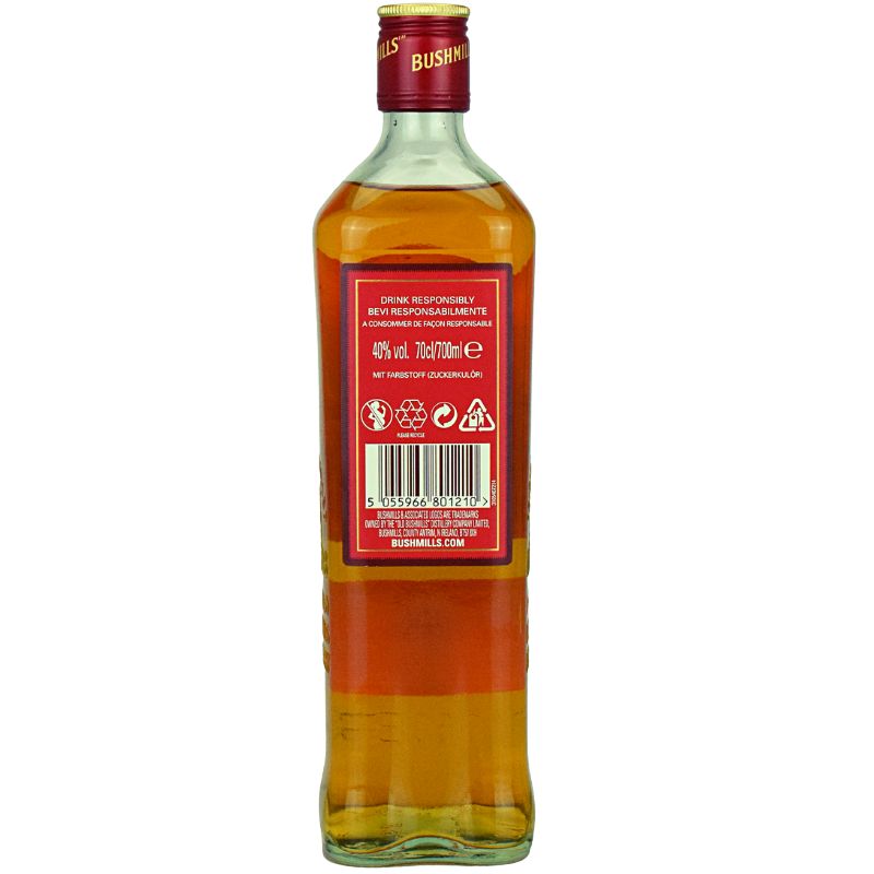 Bushmills Red Bush – weitere Produktansicht