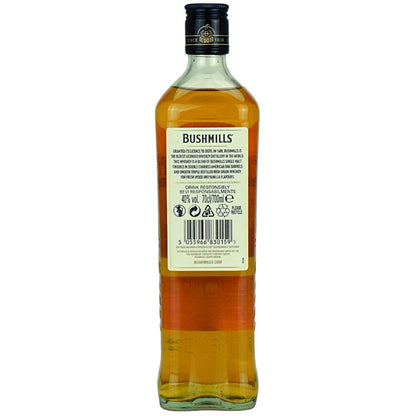 Bushmills American Oak Cask – weitere Produktansicht