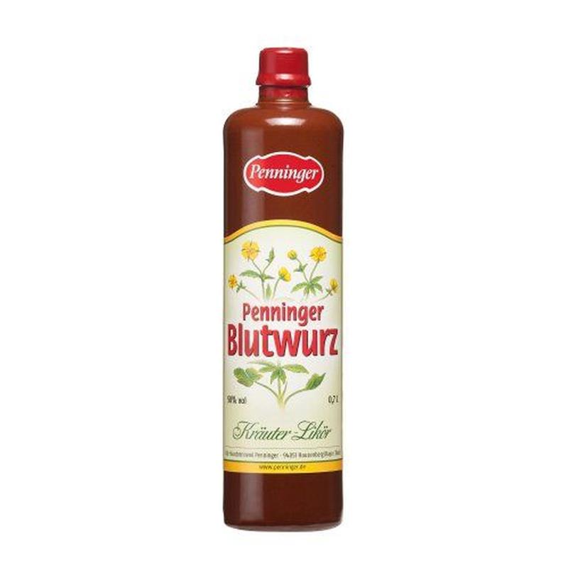 Penninger Blutwurz Kräuter – Produktansicht