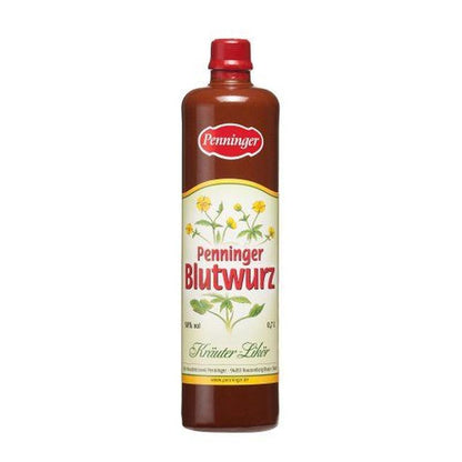 Penninger Blutwurz Kräuter – Produktansicht