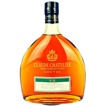 Claude Chatelier V.S.