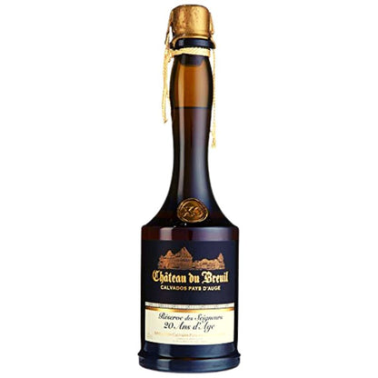 Chateau Du Breul 20 Jahre – Produktansicht