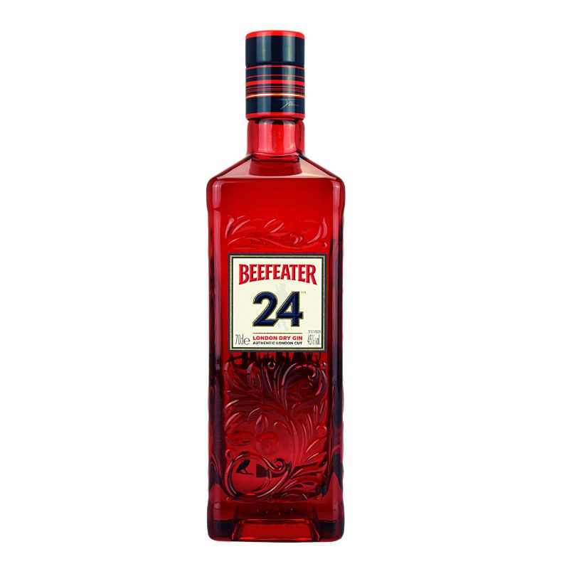 Beefeater 24 Gin – Produktansicht