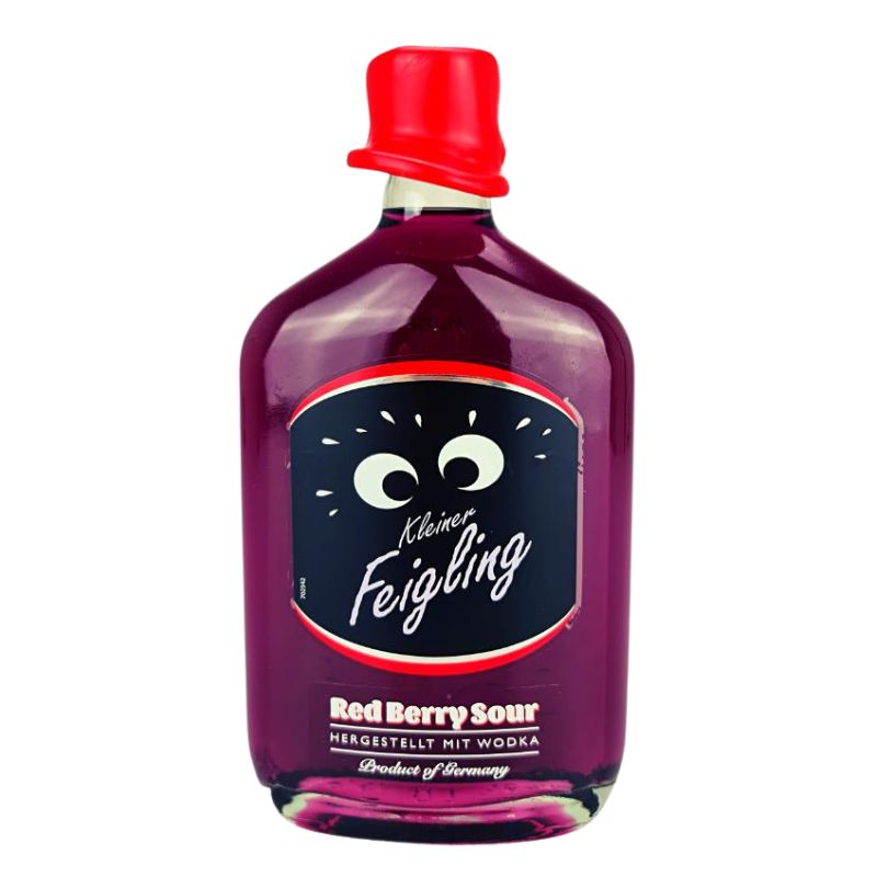 Kleiner Feigling Red Berry Sour 0,5l – Produktansicht