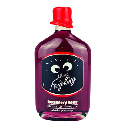 Kleiner Feigling Red Berry Sour 0,5l – Produktansicht
