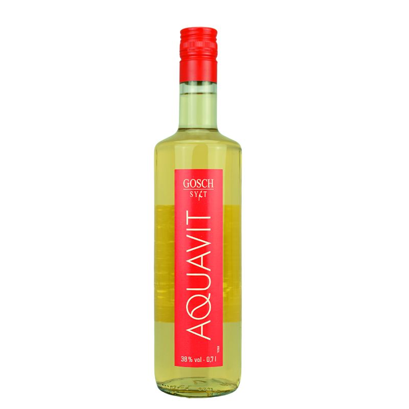 Gosch Sylter Aquavit – Produktansicht