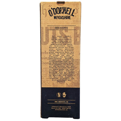 O'Donnell Moonshine High Proof